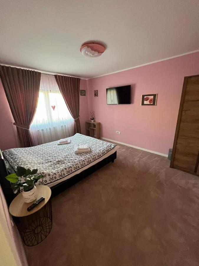 Apartament Ingrid Karácsonkő Kültér fotó
